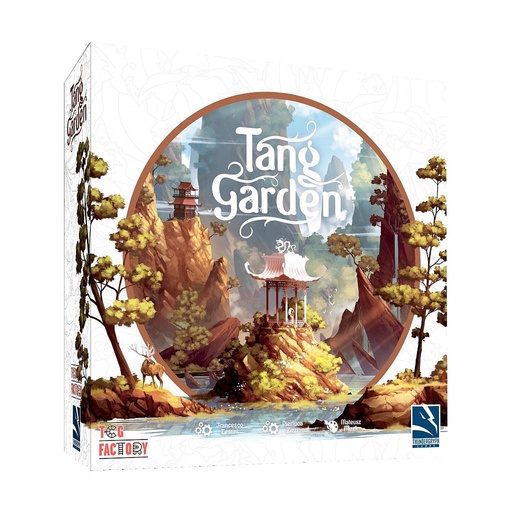 [90072] Tang Garden, Español