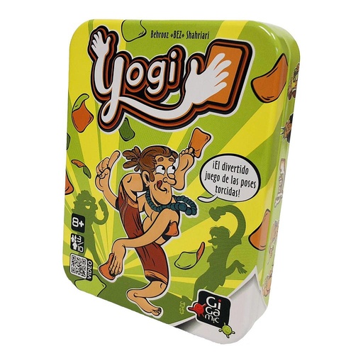 [15563] Yogi (Español)
