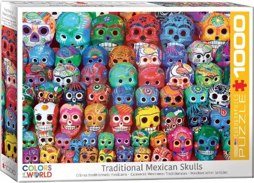 [17975E] Calaveras Mexicanas