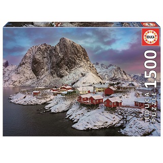 [17976E] Islas Lofoten, Noruega