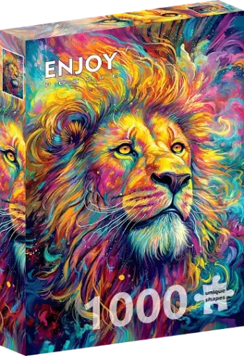 [2205 Enjoy]  Rey Radiante - León