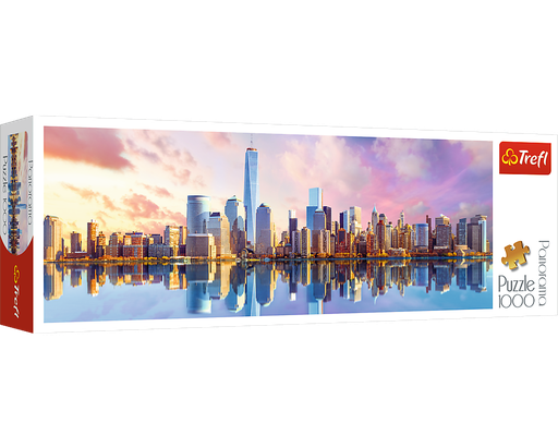 [29033] Manhattan, Nueva York Panorámico