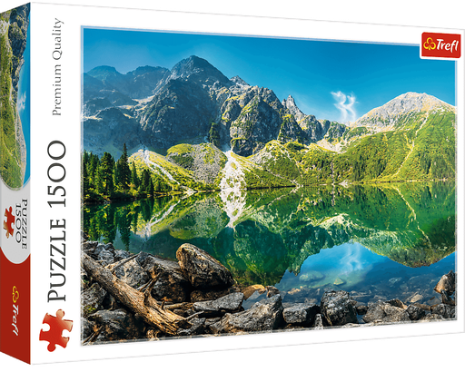 [26167] Lago Morskie Oko, Polonia