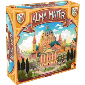 Alma Mater (Inglés)