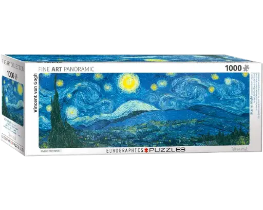 [5309 Eurographic] Noche Estrellada (Panorámico)
