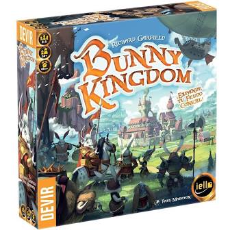 [323] Bunny kingdom (Español)