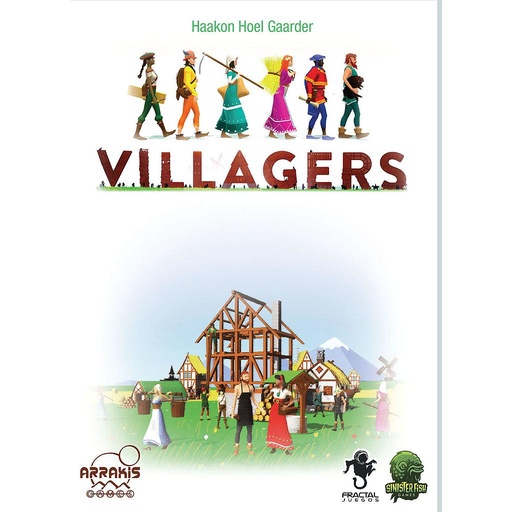 [ARRAKIS-501182] Villagers (Español)