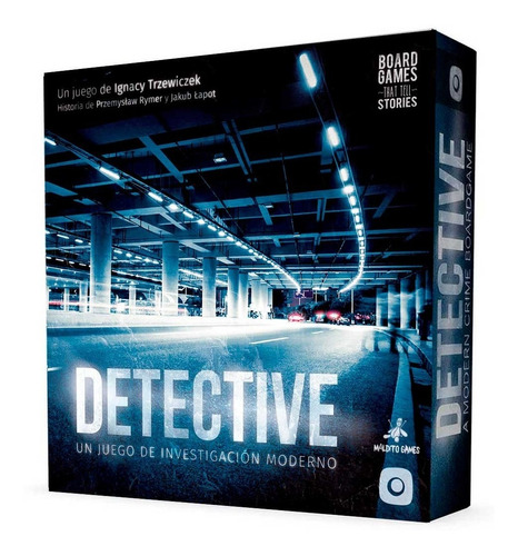 Detective: Un Juego de Investigación Moderno