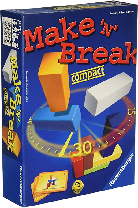 Calmate Compact / Make N Break Compact