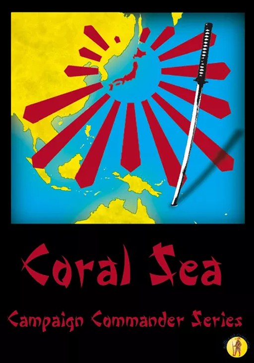 Coral Sea, Wargame en Español