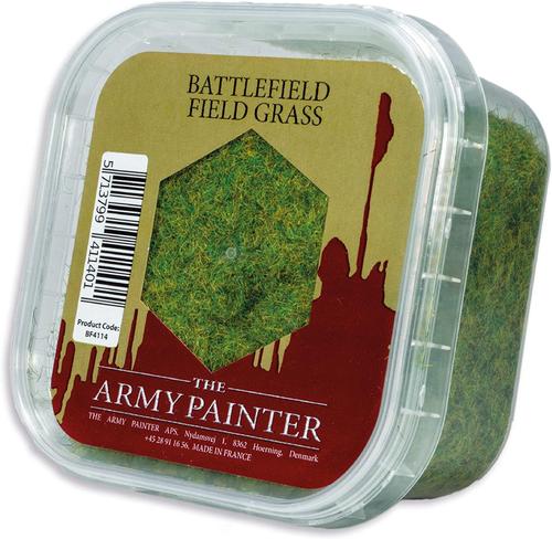 Battlefields Essential: Field Grass (Static) 150ml