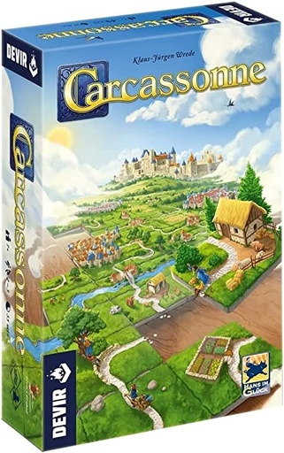 [164] Carcassonne