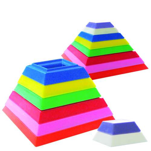 Piramide Cuadrangular
