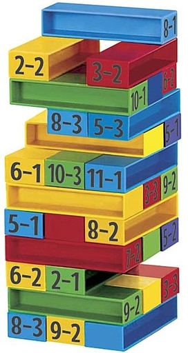 [7201] Torre de Equilibrio (Jenga Restas)