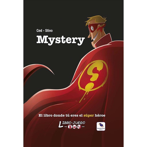 Mystery, Libro Juego