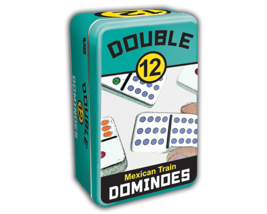 Domino Doble 12