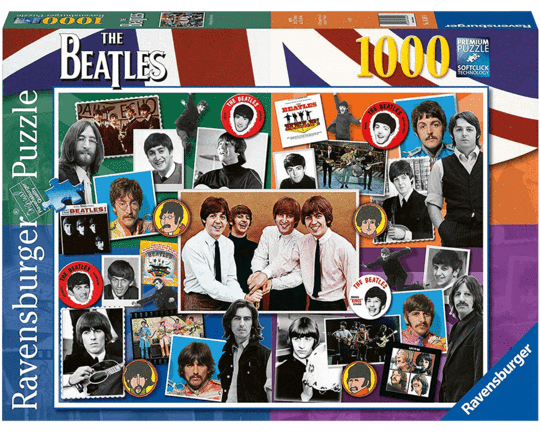 The Beatles - Antología de Aniversario