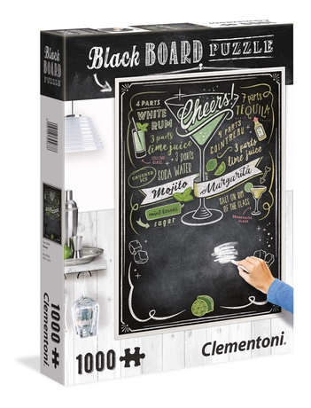 [39467] Blackboard Cheers (Pizarrón),