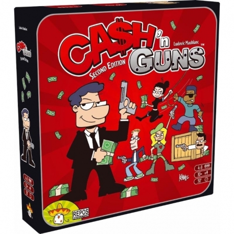 [472] Cash and Guns