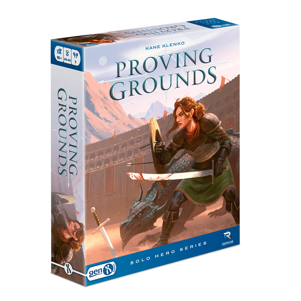 Proving Grounds