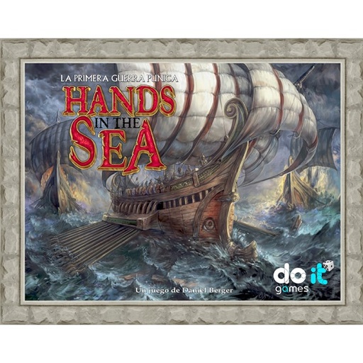 [BGHANDINDO] Hands in the Sea