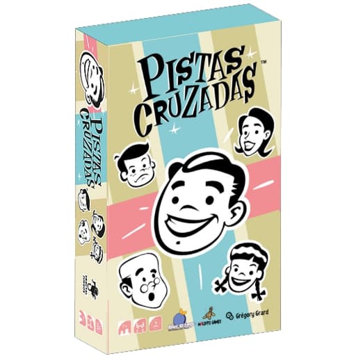 [300753] Pistas Cruzadas