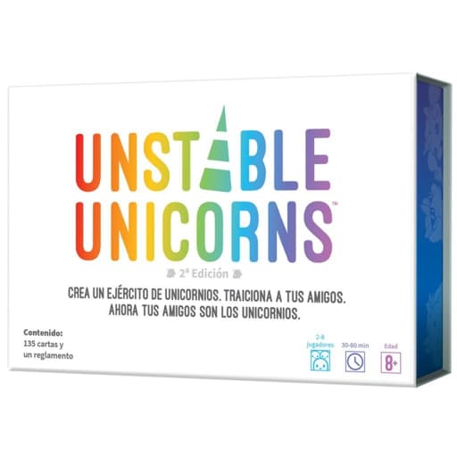 Unstable Unicorns (Español)