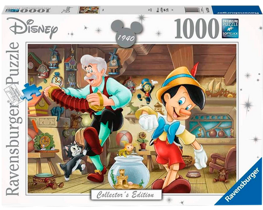 [00108] Pinocho, Colección Disney