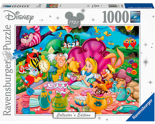 [4005556167371] Alicia en el País de las Maravillas, Colección Disney