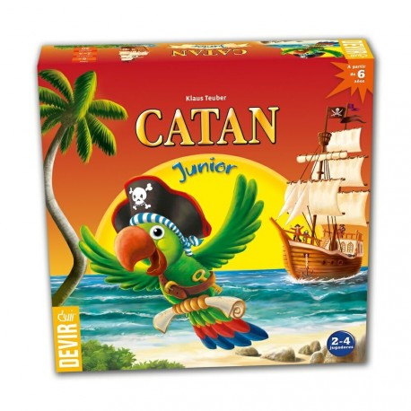 [157] Catan Junior