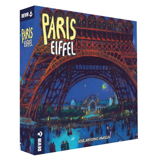 París Eiffel Expansión