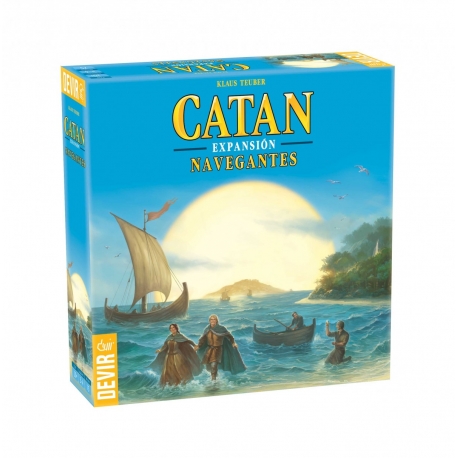 Catan Navegantes Expansion