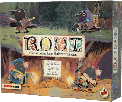 Root Expansión Los Subterráneos