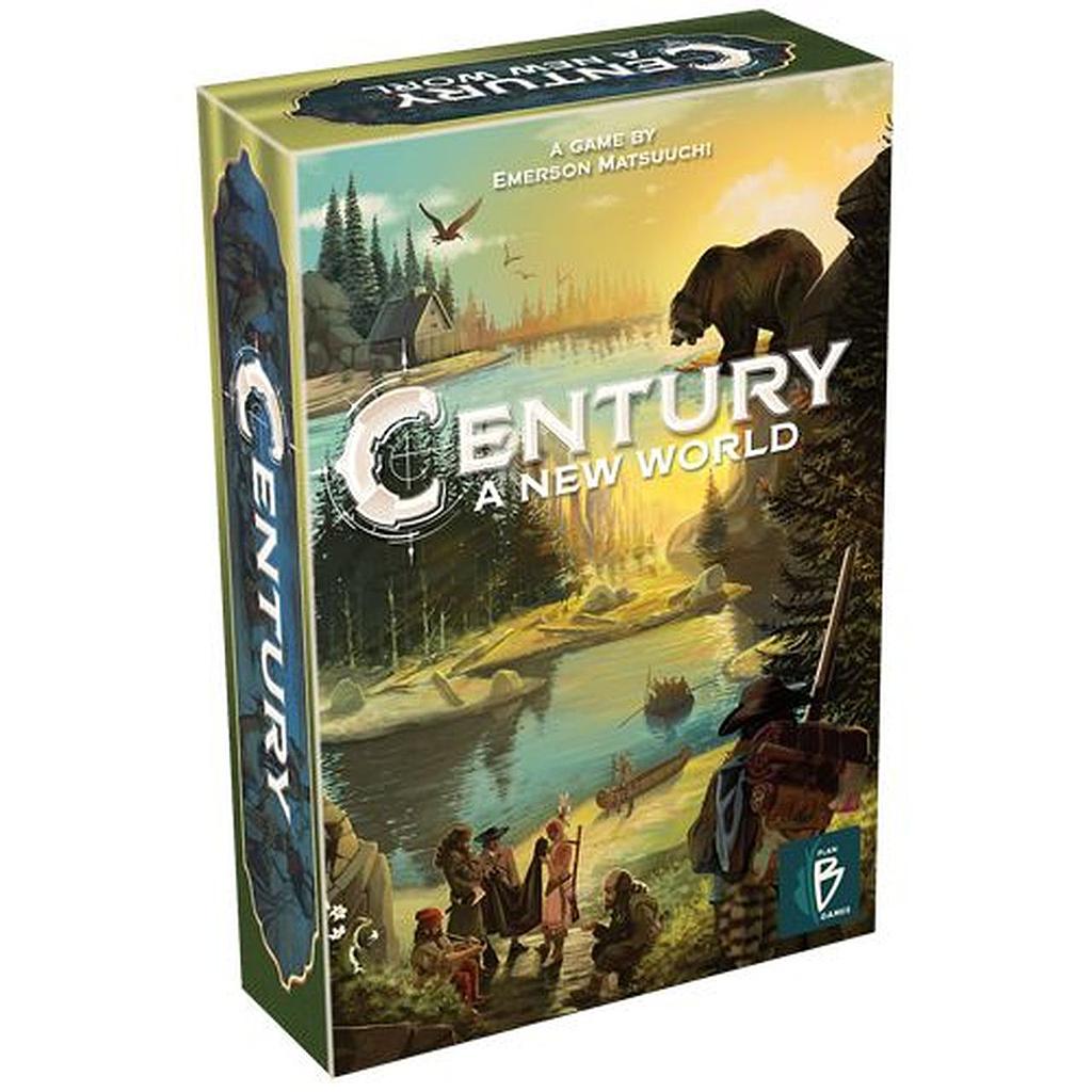 Century a New World (Ingles)
