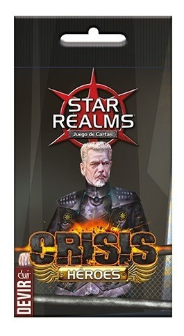 Star Realms Crisis: Héroes