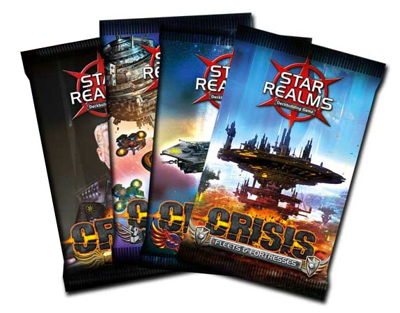 Star Realms Crisis: Set