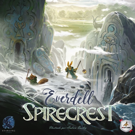 [289056] Everdell Spirecrest (Español)