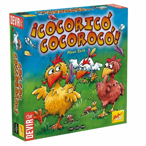 [BGC0C02] Cocoricó Cocorocó