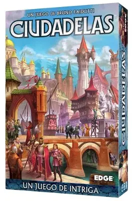 Ciudadelas
