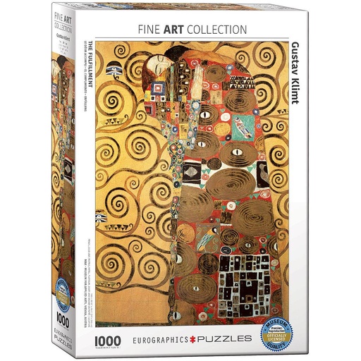 [6000-9961] El Cumplimiento, Klimt