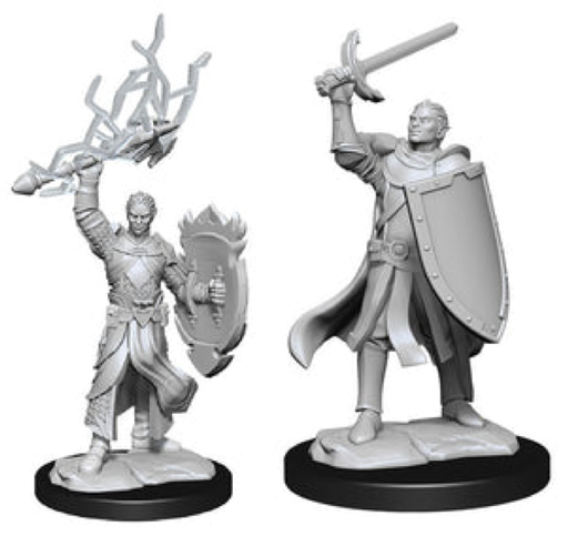 [90316] D&D Nolzur's Marvelous Minis: Allip & Deathlock