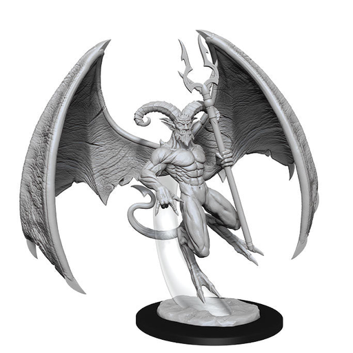[90252] D&D Nolzur's Marvelous Minis: Horned Devil