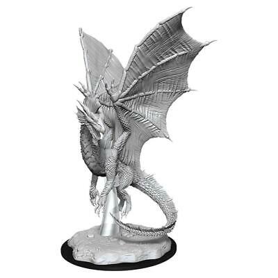 [90322] D&D Nolzur's Marvelous Minis: Young Blue Dragon