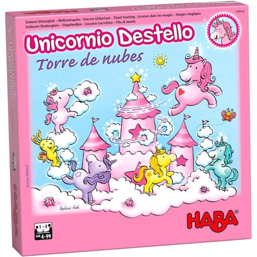 [304542] Unicornio Destello: Torre de Nubes