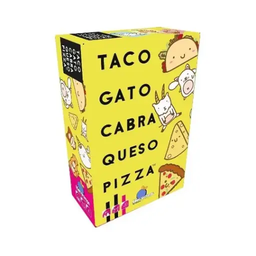 [001055] Taco Gato Cabra Queso