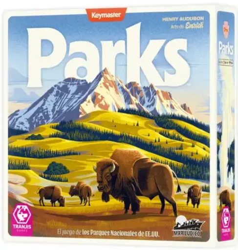 [TRG050PAR] Parks 2da. Edición