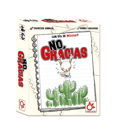 [A0059] No, Gracias