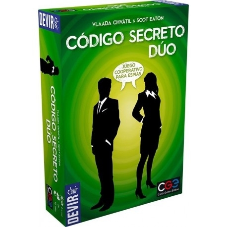 [227] Código Secreto Dúo