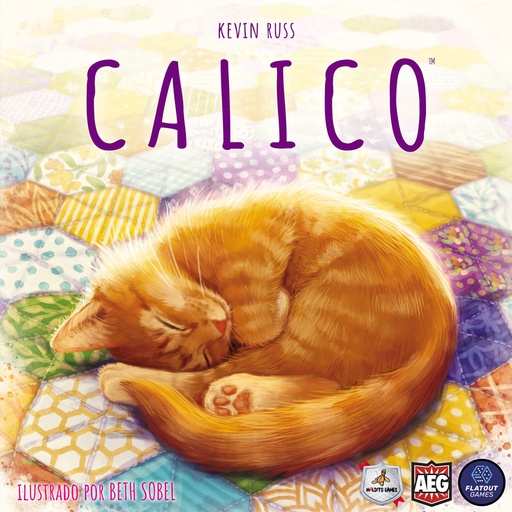[5752] Calico