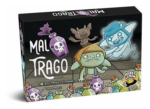 [5367] Mal Trago